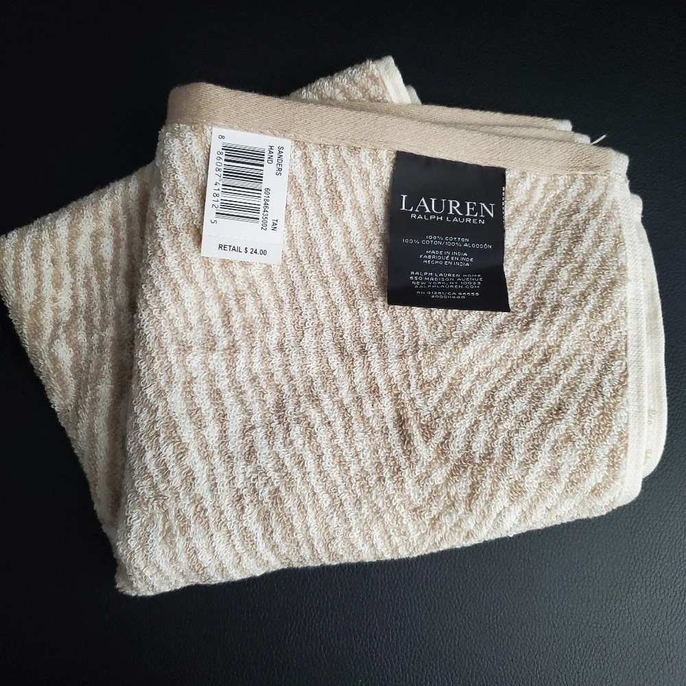 Ralph Lauren Hand Towel